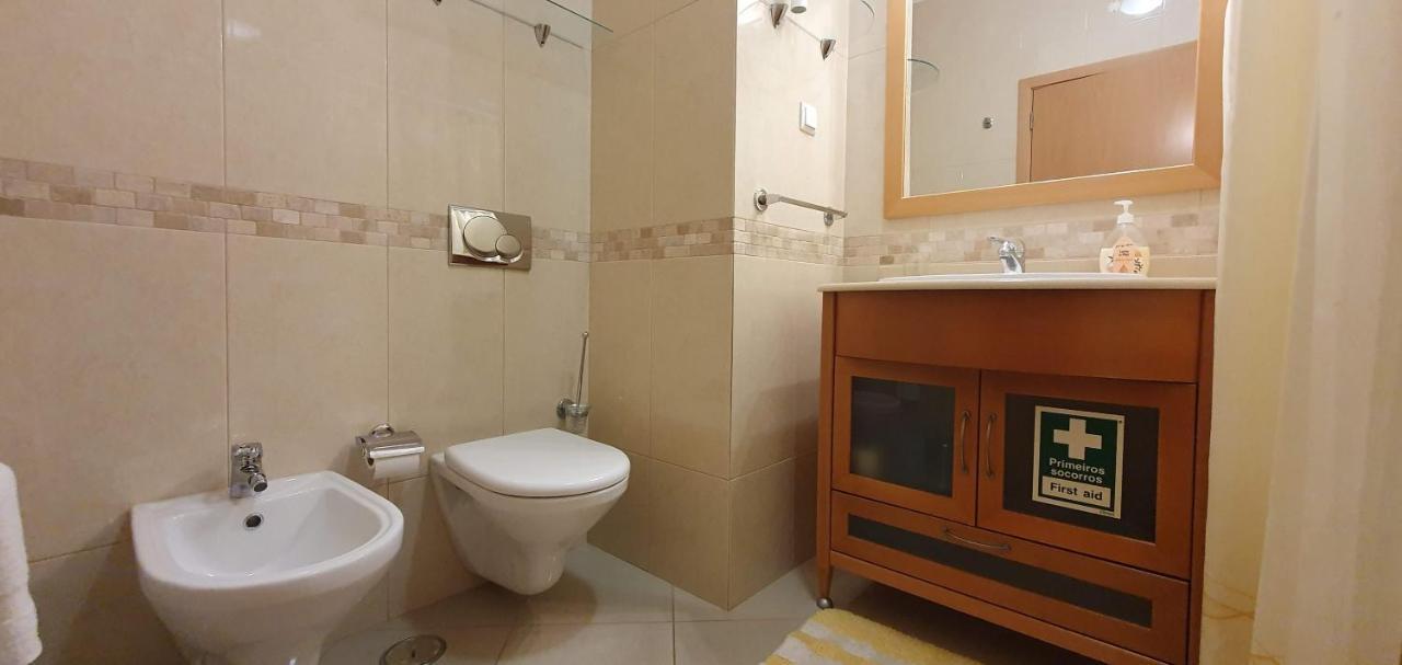 Apartamento Costa Albufeira Dış mekan fotoğraf