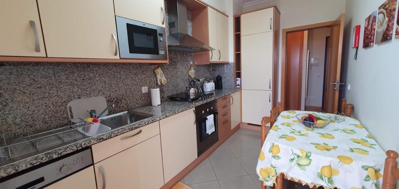 Apartamento Costa Albufeira Dış mekan fotoğraf