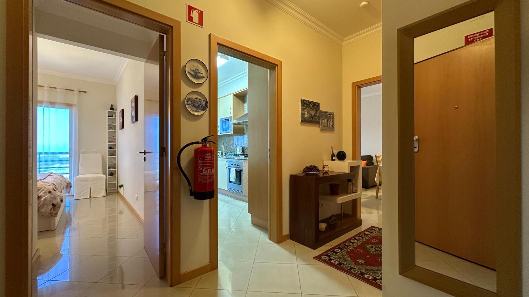Apartamento Costa Albufeira Dış mekan fotoğraf