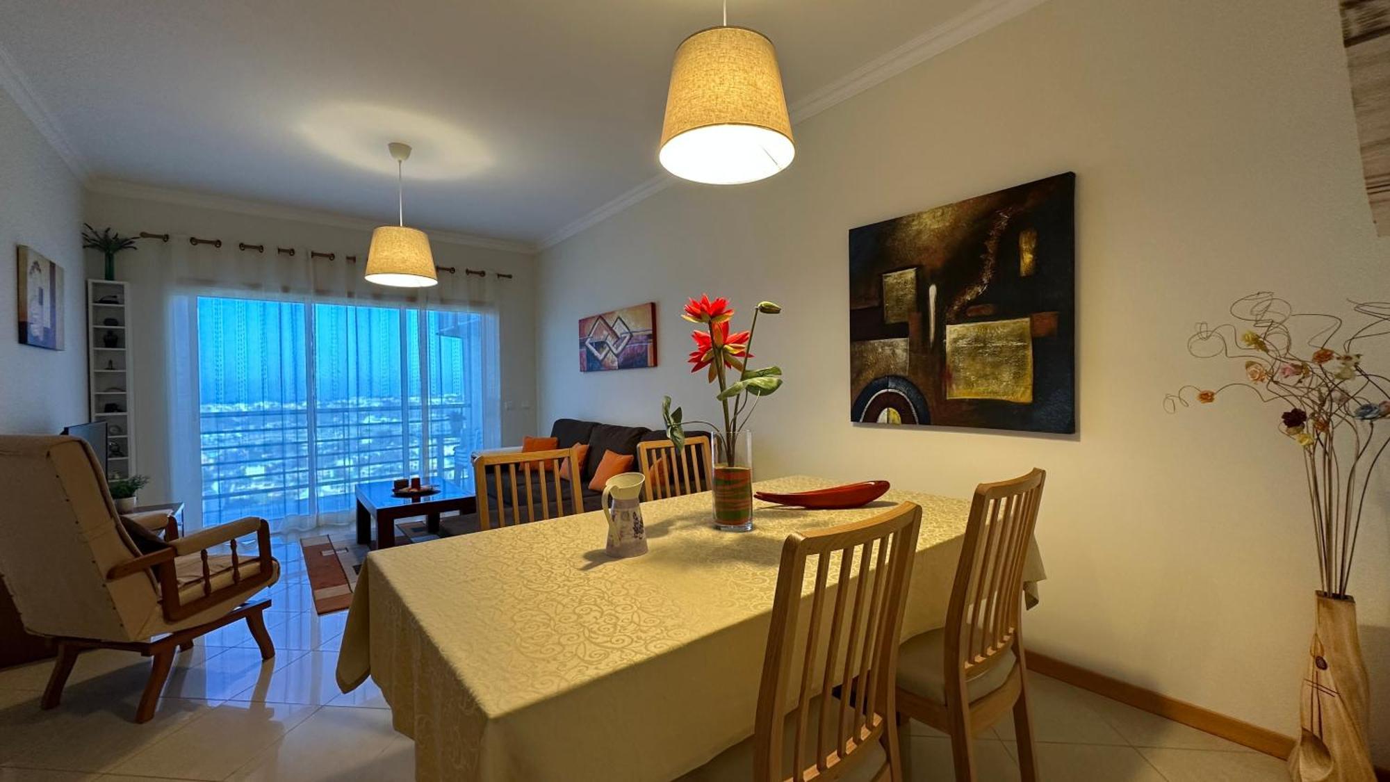 Apartamento Costa Albufeira Dış mekan fotoğraf