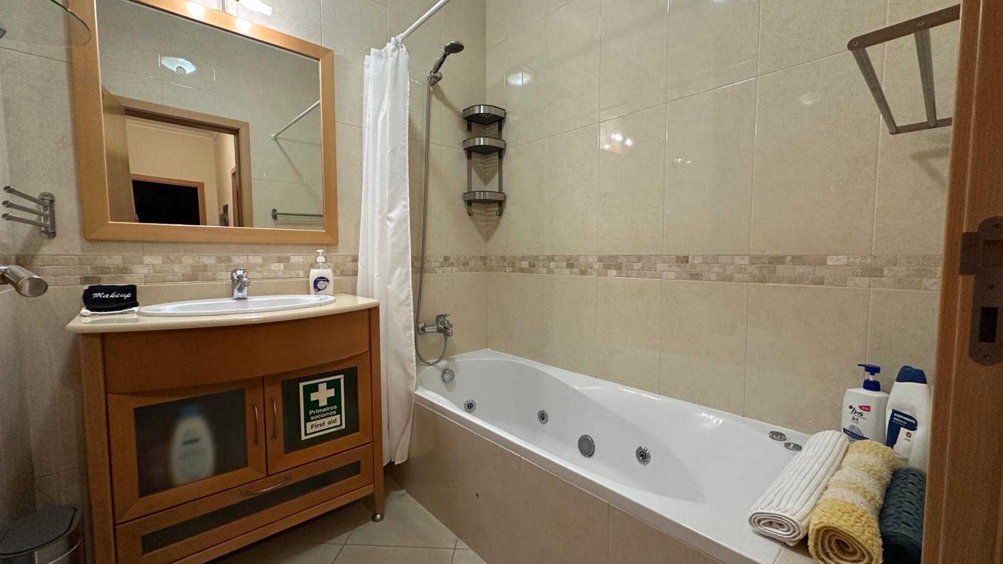 Apartamento Costa Albufeira Dış mekan fotoğraf