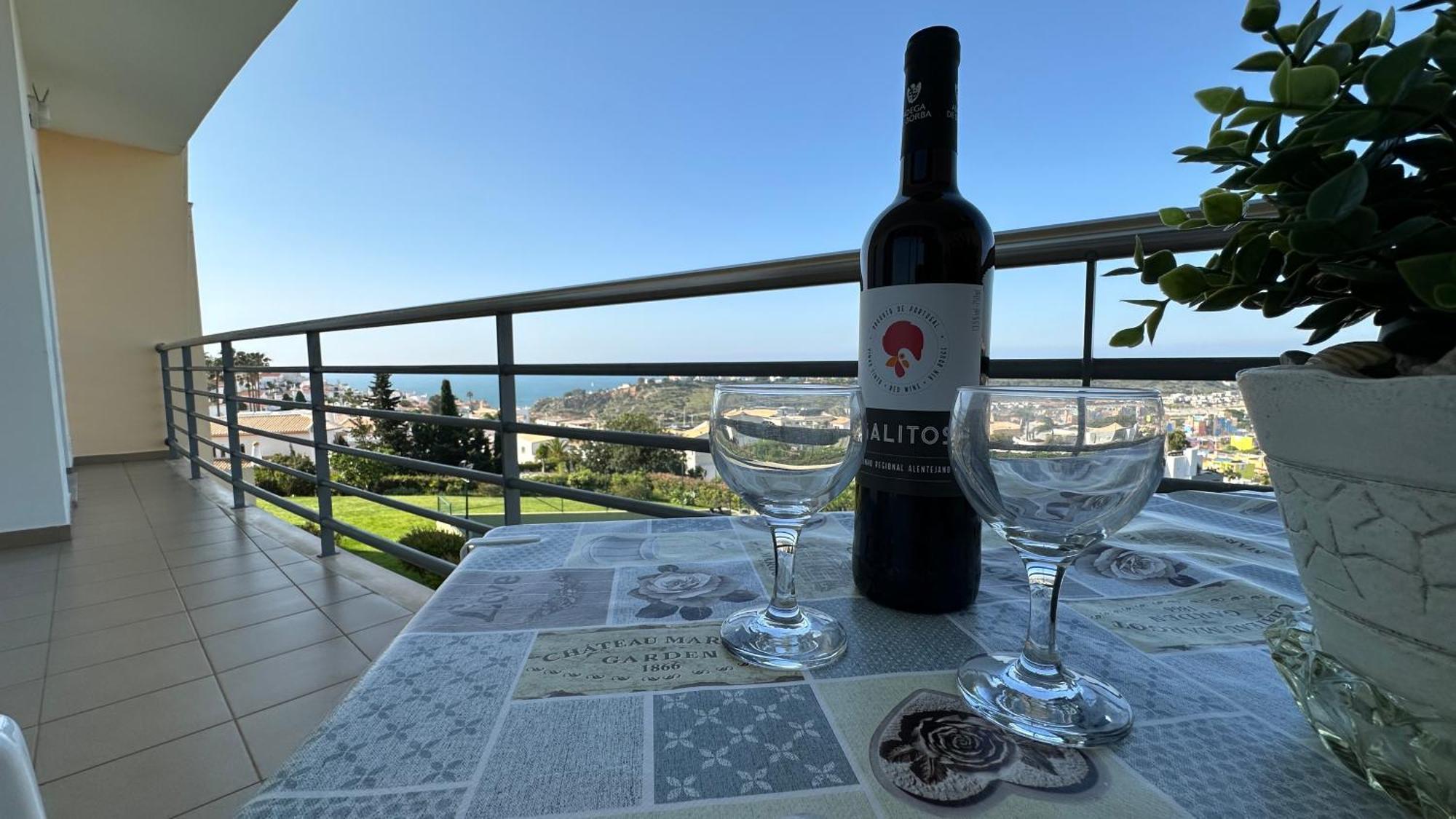 Apartamento Costa Albufeira Dış mekan fotoğraf