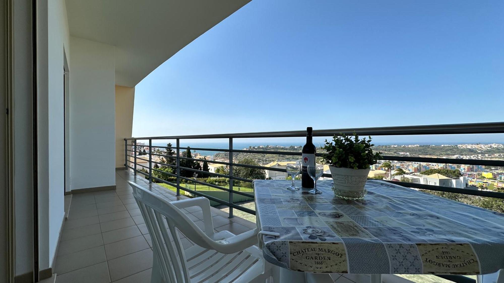 Apartamento Costa Albufeira Dış mekan fotoğraf