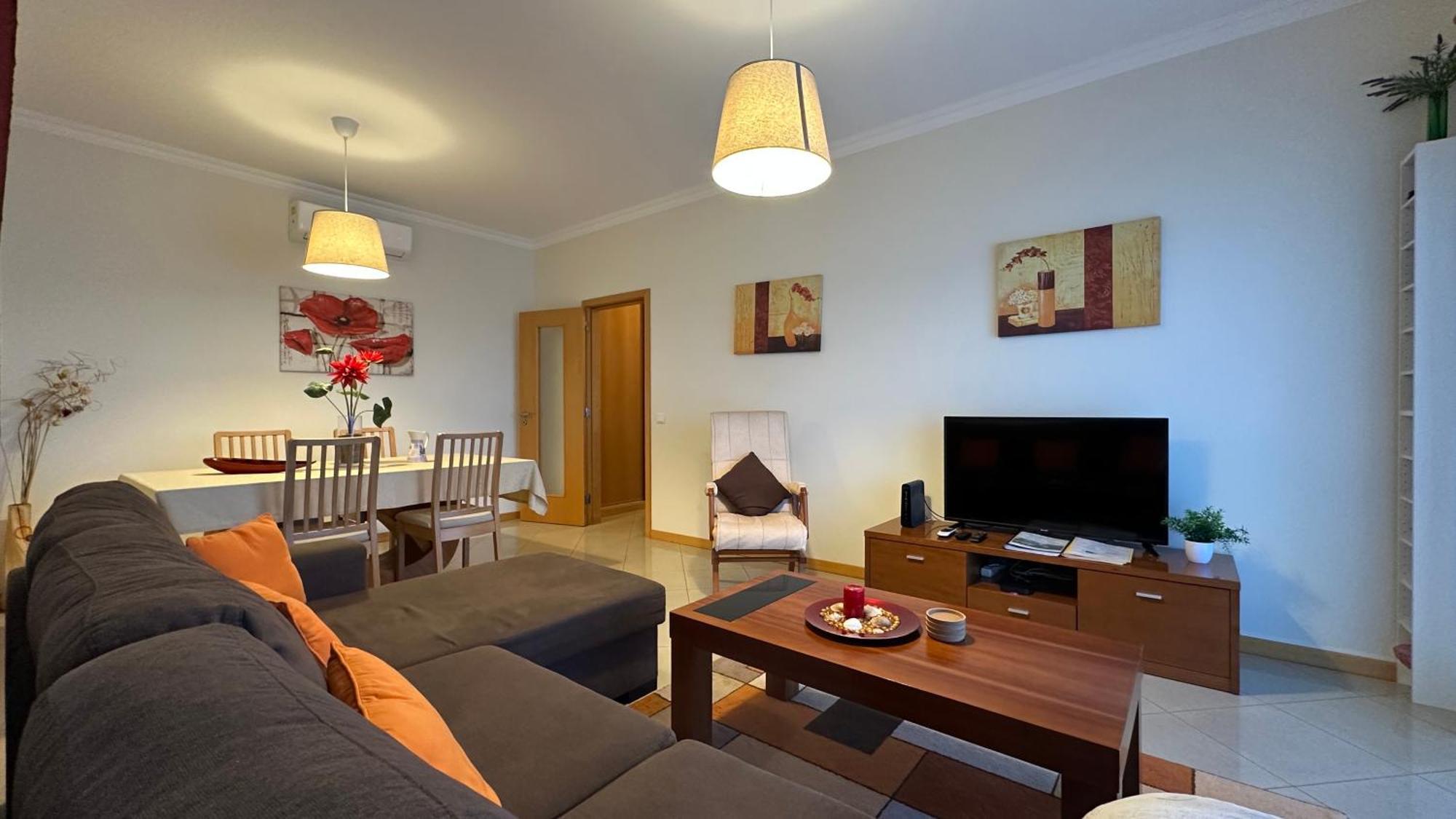 Apartamento Costa Albufeira Dış mekan fotoğraf