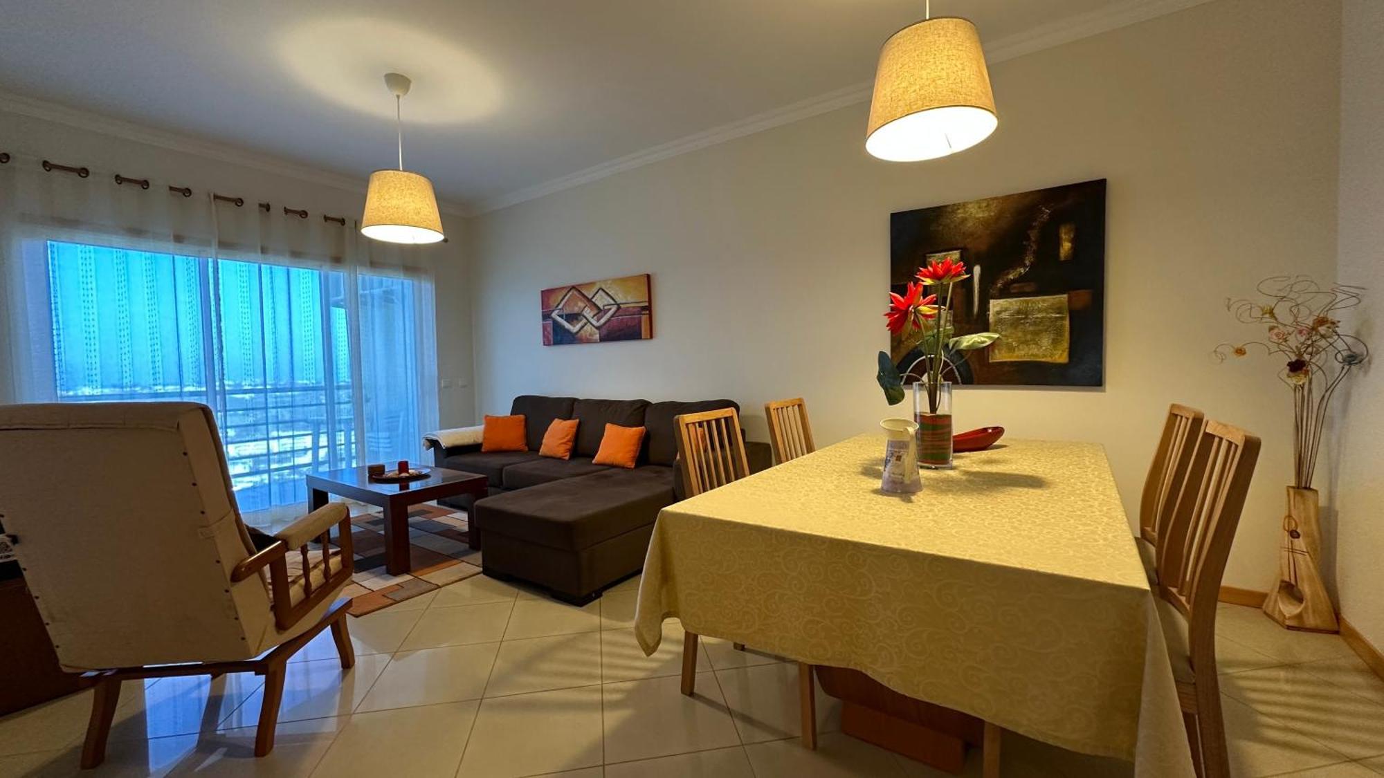 Apartamento Costa Albufeira Dış mekan fotoğraf